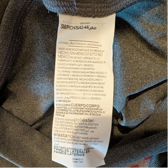 Under Armour Women's HeatGear® Anklette Crop Pants - Picture 5 of 8